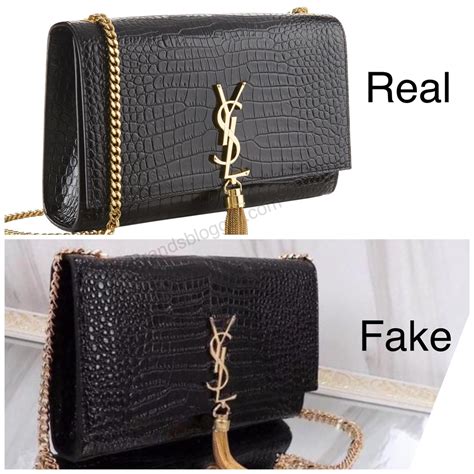 how to spot fake ysl bag|check by ch ysl.